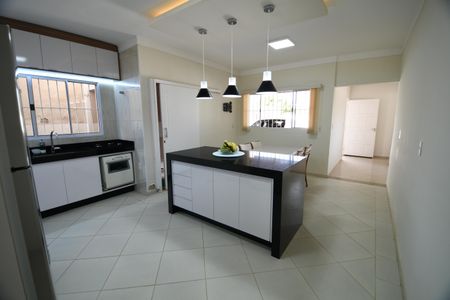 Casa à venda com 160m², 3 quartos e 4 vagasCozinha