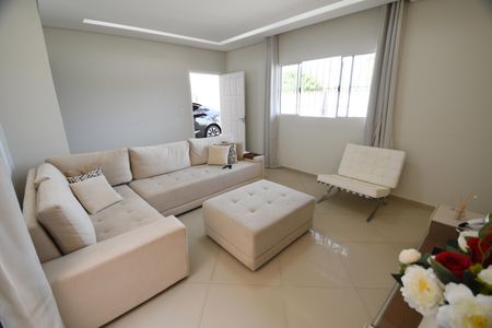 Casa à venda com 160m², 3 quartos e 4 vagasSala