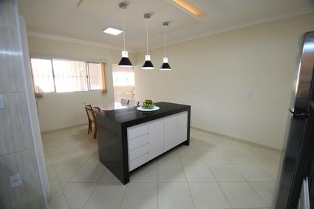 Casa à venda com 160m², 3 quartos e 4 vagasCozinha