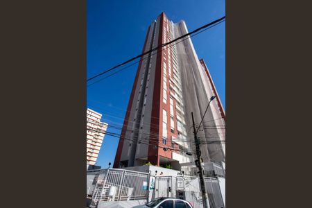 Apartamento à venda com 56m², 2 quartos e 1 vagaFachada do Prédio
