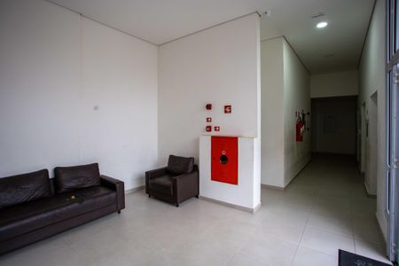 Apartamento à venda com 56m², 2 quartos e 1 vagaHall social