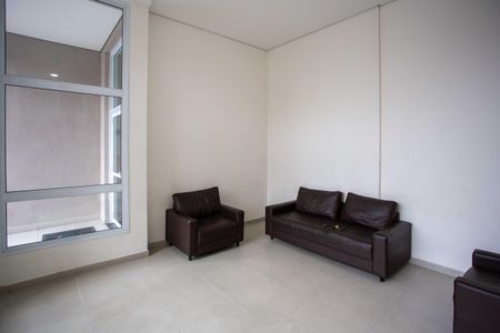 Apartamento à venda com 56m², 2 quartos e 1 vagaHall social