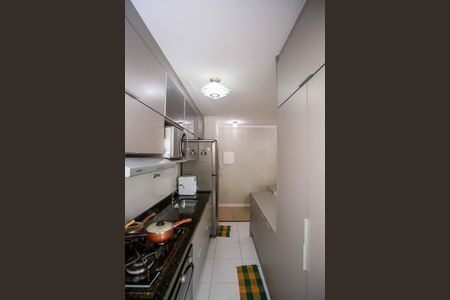 Apartamento à venda com 56m², 2 quartos e 1 vagaCozinha/Área de Serviço