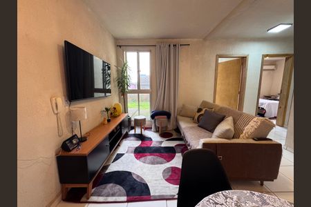 Apartamento à venda com 48m², 2 quartos e 1 vaga Apartamento à venda com 48m², 2 quartos e 1 vagaSala
