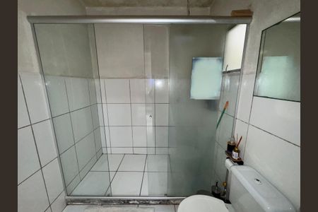 Apartamento à venda com 48m², 2 quartos e 1 vaga Apartamento à venda com 48m², 2 quartos e 1 vagaBanheiro