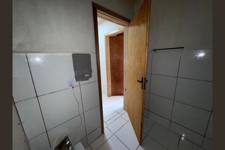 Apartamento à venda com 48m², 2 quartos e 1 vaga Apartamento à venda com 48m², 2 quartos e 1 vagaBanheiro