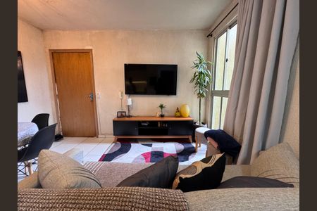 Apartamento à venda com 48m², 2 quartos e 1 vaga Apartamento à venda com 48m², 2 quartos e 1 vagaSala