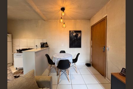 Apartamento à venda com 48m², 2 quartos e 1 vaga Apartamento à venda com 48m², 2 quartos e 1 vagaSala