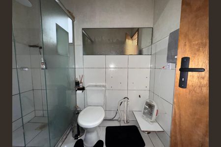 Apartamento à venda com 48m², 2 quartos e 1 vaga Apartamento à venda com 48m², 2 quartos e 1 vagaBanheiro