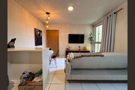 Apartamento à venda com 48m², 2 quartos e 1 vaga Apartamento à venda com 48m², 2 quartos e 1 vagaSala
