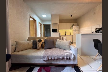 Apartamento à venda com 48m², 2 quartos e 1 vaga Apartamento à venda com 48m², 2 quartos e 1 vagaSala