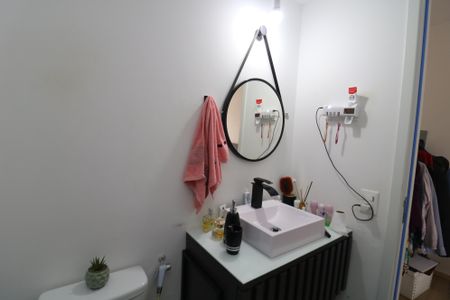 Apartamento à venda com 87m², 3 quartos e 1 vagaBanheiro da Suíte