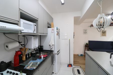 Apartamento à venda com 87m², 3 quartos e 1 vagaCozinha