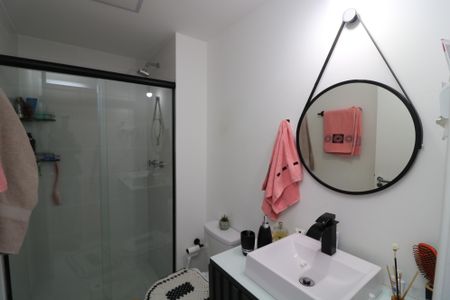 Apartamento à venda com 87m², 3 quartos e 1 vagaBanheiro da Suíte