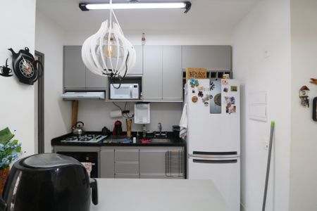 Apartamento à venda com 87m², 3 quartos e 1 vagaCozinha