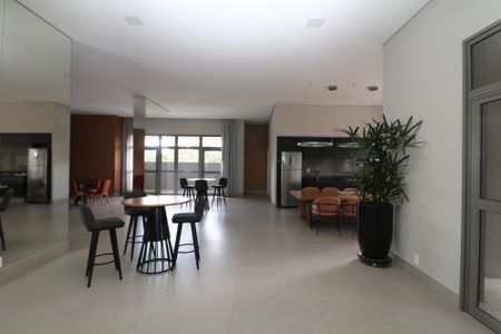 Apartamento à venda com 87m², 3 quartos e 1 vagaÁrea comum - Salão de festas