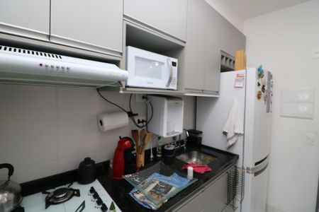 Apartamento à venda com 87m², 3 quartos e 1 vagaCozinha