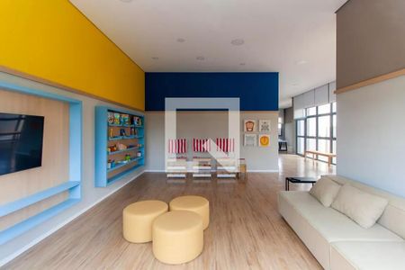 Apartamento à venda com 87m², 3 quartos e 1 vaga Apartamento à venda com 87m², 3 quartos e 1 vagaBrinquedoteca