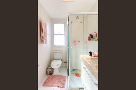 Apartamento para alugar com 105m², 3 quartos e 2 vagas Apartamento para alugar com 105m², 3 quartos e 2 vagasBanheiro