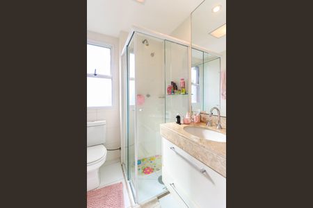 Apartamento para alugar com 105m², 3 quartos e 2 vagas Apartamento para alugar com 105m², 3 quartos e 2 vagasBanheiro