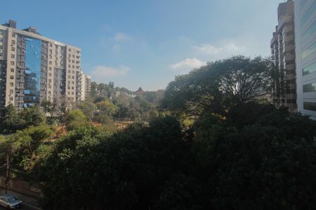 Apartamento à venda com 204m², 4 quartos e 2 vagasVista da Área de Serviço