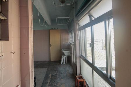 Apartamento à venda com 204m², 4 quartos e 2 vagasÁrea de Serviço