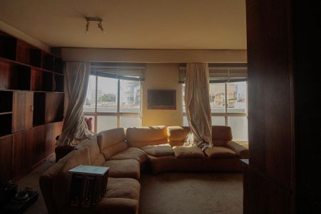 Apartamento à venda com 204m², 4 quartos e 2 vagasSala