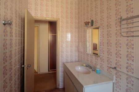 Apartamento à venda com 204m², 4 quartos e 2 vagasBanheiro Social