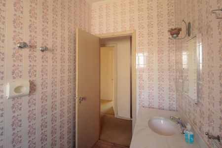 Apartamento à venda com 204m², 4 quartos e 2 vagasBanheiro Social