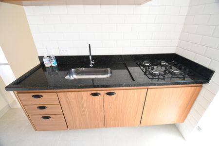 Apartamento à venda com 61m², 2 quartos e 1 vagaCozinha