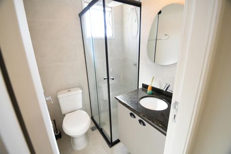 Apartamento à venda com 61m², 2 quartos e 1 vagaBanheiro