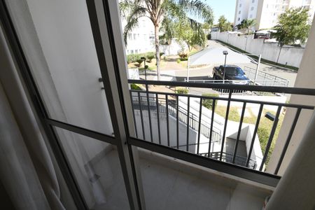 Apartamento à venda com 61m², 2 quartos e 1 vagaSala - Sacada