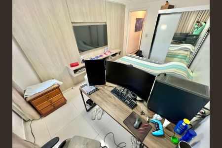Apartamento à venda com 320m², 5 quartos e 4 vagas Apartamento à venda com 320m², 5 quartos e 4 vagasBanheiro da Suíte 3