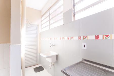 Apartamento para alugar com 39m², 1 quarto e sem vagaÁrea de Serviço