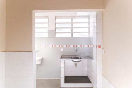 Apartamento para alugar com 39m², 1 quarto e sem vagaCozinha