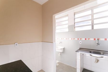 Apartamento para alugar com 39m², 1 quarto e sem vagaCozinha