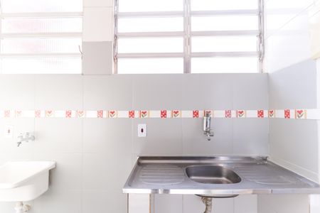 Apartamento para alugar com 39m², 1 quarto e sem vagaCozinha