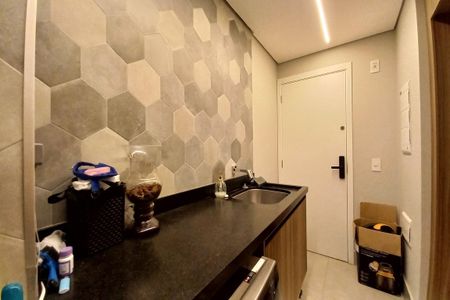 Apartamento à venda com 107m², 3 quartos e 2 vagas Apartamento à venda com 107m², 3 quartos e 2 vagasÁrea de Serviço