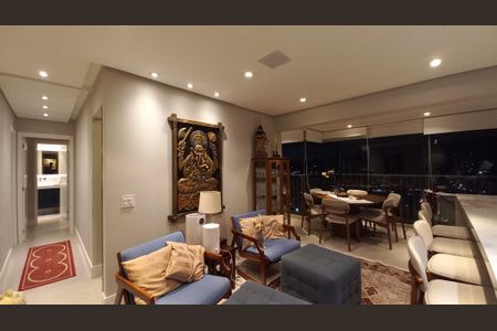 Apartamento à venda com 107m², 3 quartos e 2 vagas Apartamento à venda com 107m², 3 quartos e 2 vagasSala de Estar