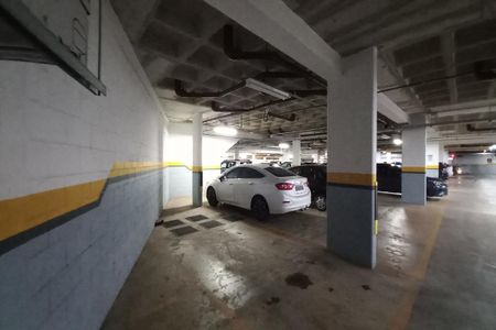 Apartamento à venda com 107m², 3 quartos e 2 vagas Apartamento à venda com 107m², 3 quartos e 2 vagasGaragem 1