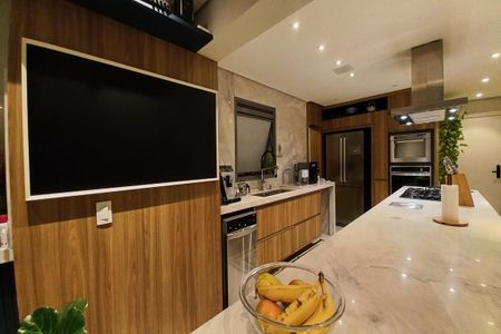 Apartamento à venda com 107m², 3 quartos e 2 vagas Apartamento à venda com 107m², 3 quartos e 2 vagasCozinha