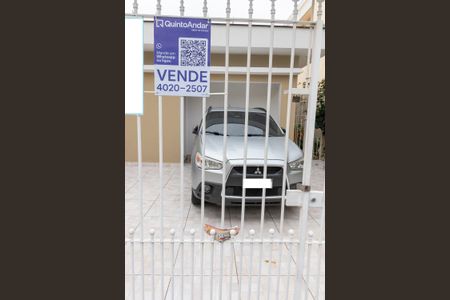 Casa à venda com 120m², 4 quartos e 4 vagasFachada 