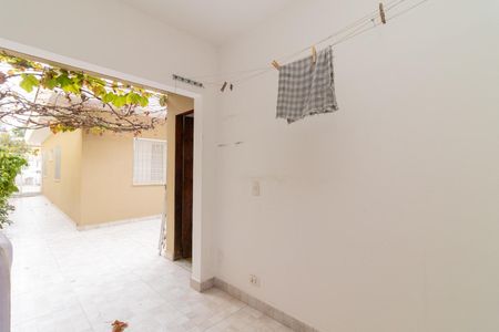 Casa à venda com 120m², 4 quartos e 4 vagasÁrea de Serviço