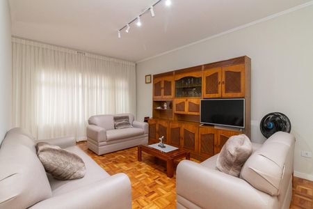 Casa à venda com 120m², 4 quartos e 4 vagasSala