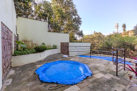 Casa de condomínio para alugar com 195m², 3 quartos e 2 vagas Casa de condomínio para alugar com 195m², 3 quartos e 2 vagasÁrea comum - Piscina