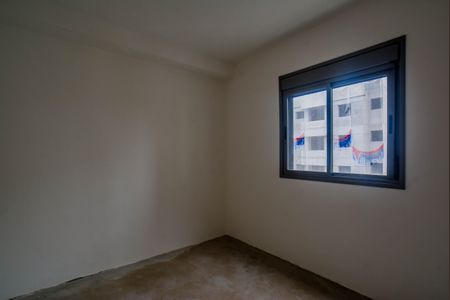 Apartamento à venda com 40m², 1 quarto e 1 vagaQuarto