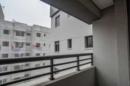 Apartamento à venda com 40m², 1 quarto e 1 vagaSala