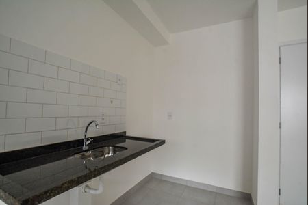 Apartamento à venda com 40m², 1 quarto e 1 vagaCozinha e Área de Serviço