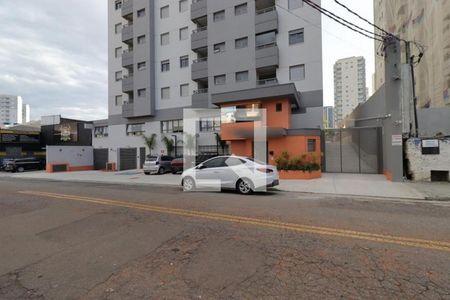 Apartamento à venda com 40m², 1 quarto e 1 vagaFachada