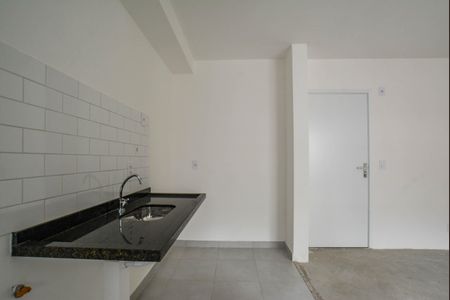 Apartamento à venda com 40m², 1 quarto e 1 vagaCozinha e Área de Serviço